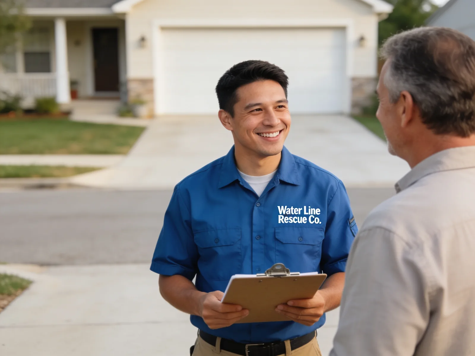 Water Line Repair Linwood, MI FAQs